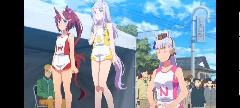 赛马娘,赛马娘PrettyDreby,动画,动漫,番剧,ACG