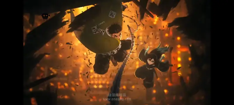 鬼灭之刃,鬼滅之刃,剧场版,鬼灭之刃无限城篇,动画,动漫,动画电影,日漫,ACG,二次元