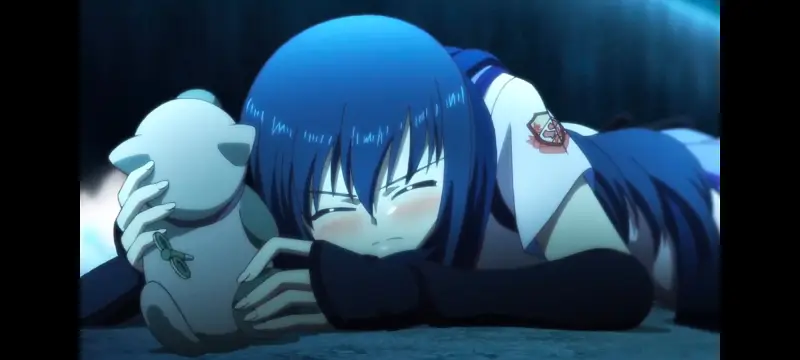AngelBeats,天使的心跳,动画,动漫,番剧,ACG