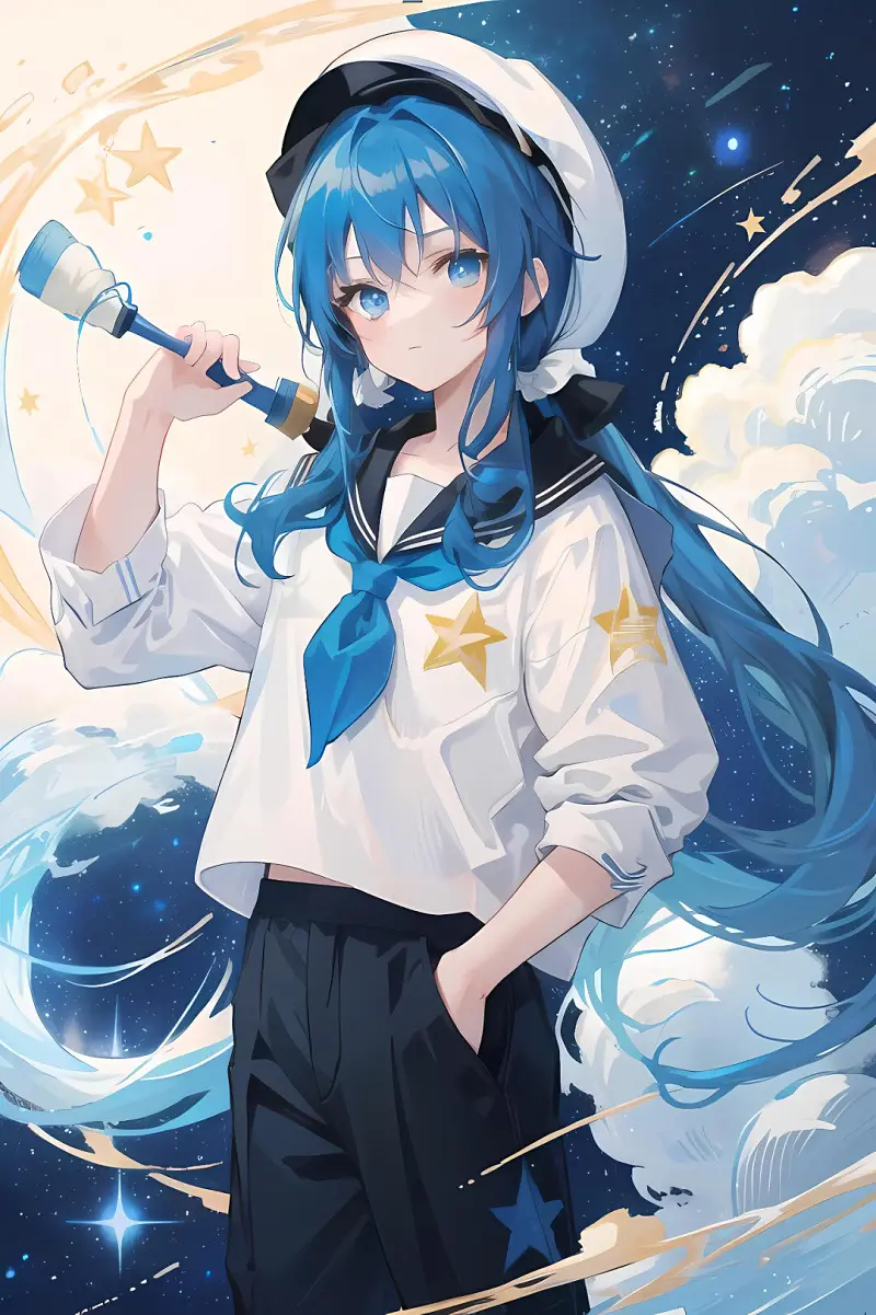 闲聊茶馆,壁纸,涩图,绘画创作