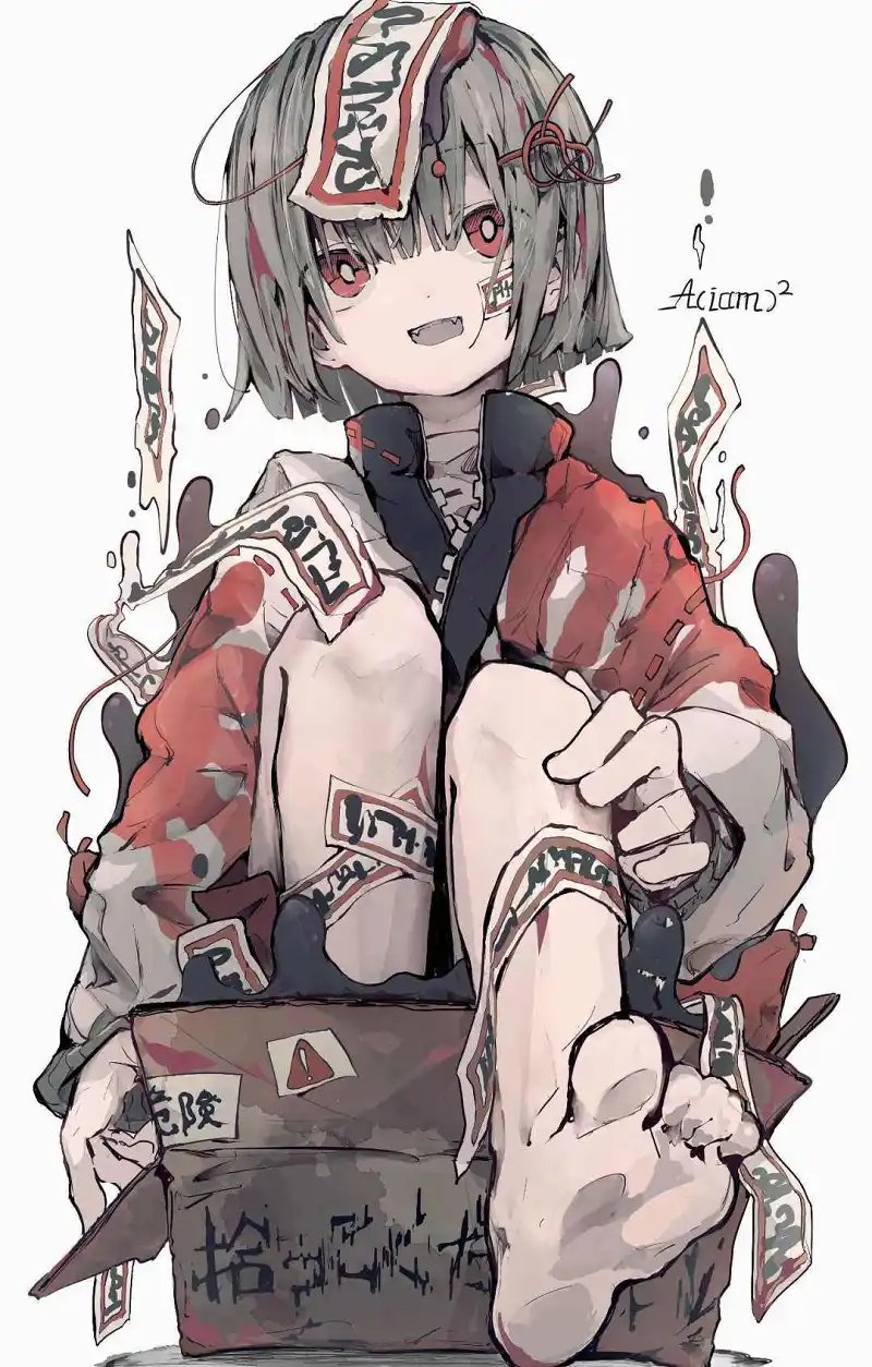 M站美图,动漫