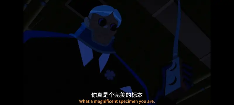 DC,美漫,动画,动漫,超级英雄,蝙蝠侠,蝙蝠侠披风斗士,番剧,ACG