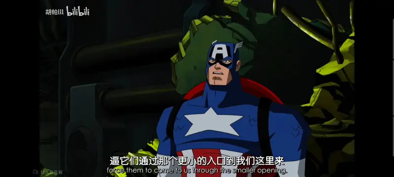 漫威,漫威动画,复仇者世界上最强英雄组合,超级英雄联盟复仇者,复仇者联盟,美漫,动画,动漫,番剧,ACG