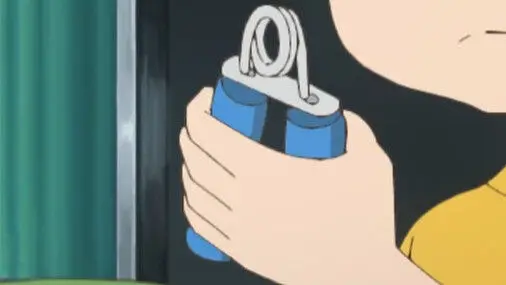 握力器get