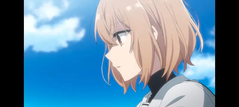 想吃掉我的非人少女,对我垂涎欲滴的非人少女,百合,动画,动漫,番剧,ACG
