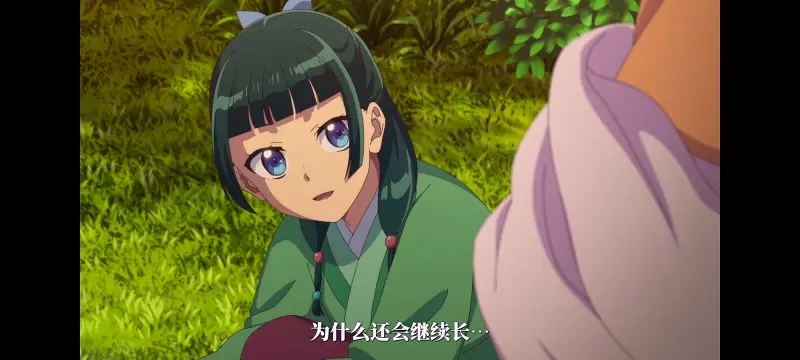 药屋少女的呢喃,药师少女的独语,动漫,动漫区,番剧,动画,番剧推荐,ACG
