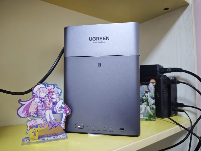 nαs实装片段预告，以及变声器使用道歉(bushi)