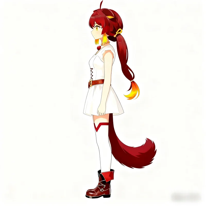 星野尼克罗尼,人物设定