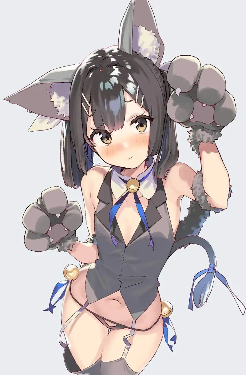 M站美图,动漫,碧蓝航线,M站拜年祭