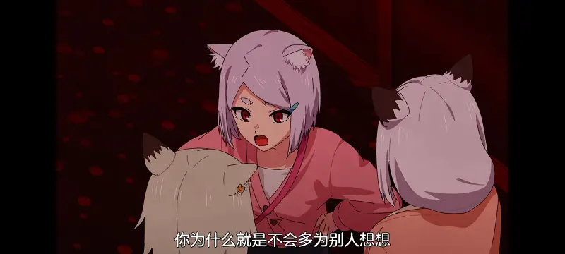 雅尼猫,尼古喵喵,动画,动漫,番剧,日漫,二次元,ACG