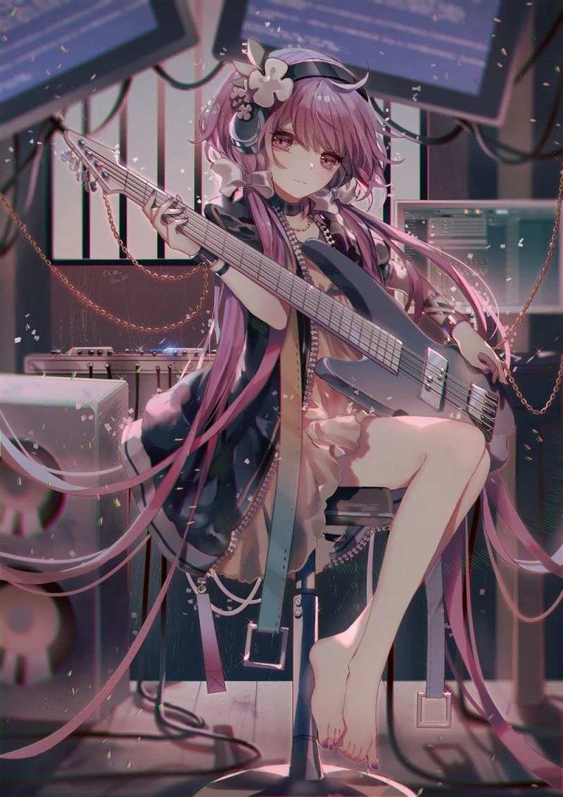 涩图