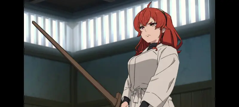 无职转生,无职转生到了异世界就拿出真本事,异世界,动画,动漫,番剧,二次元,日漫,ACG