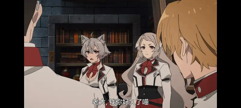 无职转生,无职转生到了异世界就拿出真本事,异世界,动画,动漫,番剧,日漫,二次元,ACG