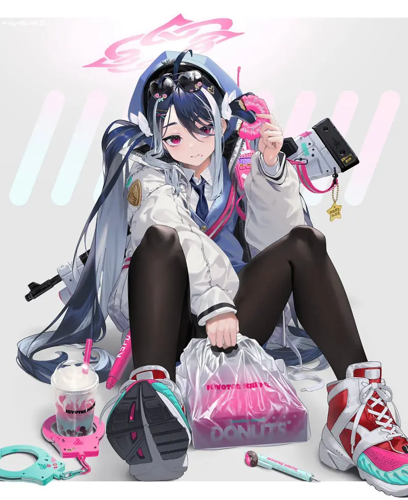 M站美图,新人