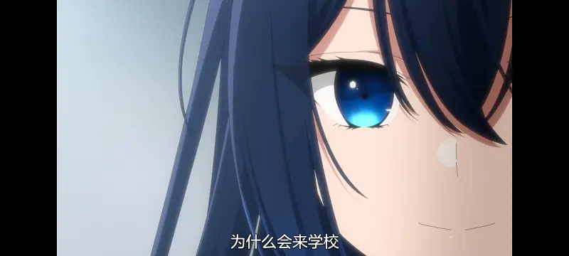 想吃掉我的非人少女,对我垂涎欲滴的非人少女,百合,动画,动漫,番剧,ACG
