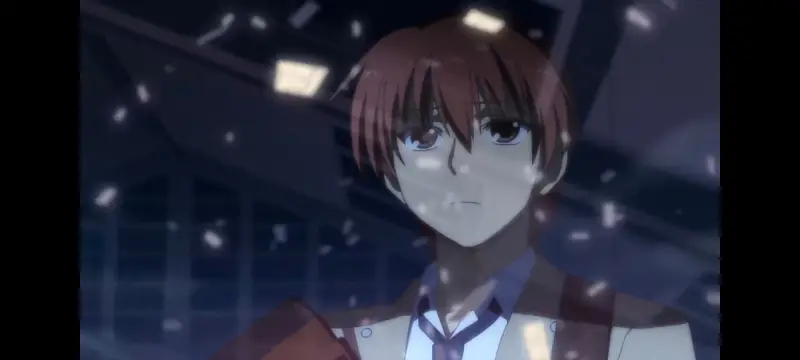 AngelBeats,天使的心跳,动画,动漫,ACG