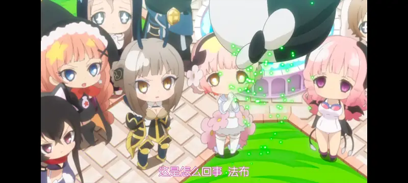 魔法少女育成计划,魔法少女,动画,动漫,番剧,二次元,日漫,ACG