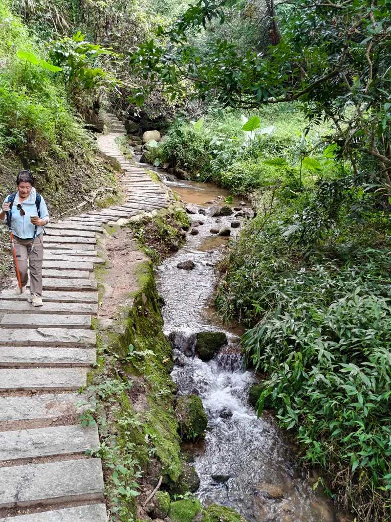 登山,阳台山,羊台叠翠
