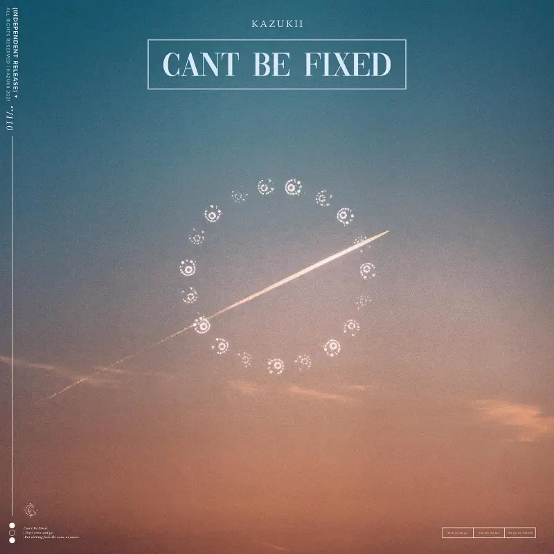 Can't Be Fixed-Kazukii
