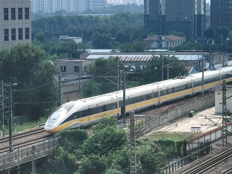 CR400BF-J-0001担当郑太半月检DJ127/138次