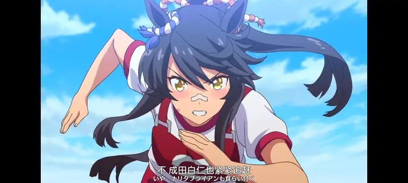 赛马娘,赛马娘PrettyDreby,动画,动漫,番剧,ACG