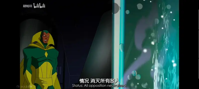 复仇者世界上最强英雄组合,超级英雄联盟复仇者,复仇者联盟,漫威,动漫,动画,美漫,番剧,ACG