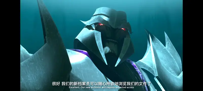 变形金刚,变形金刚领袖之证,动画,动漫,番剧,ACG