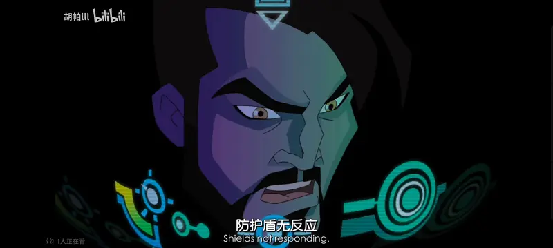 漫威,复仇者世上最强英雄组合,复仇者联盟,超级英雄,动画,动漫,番剧,ACG