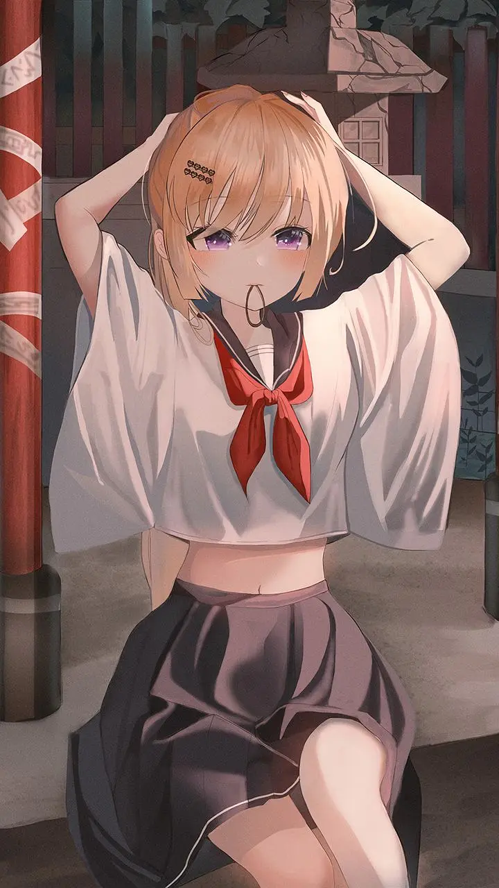 涩图
