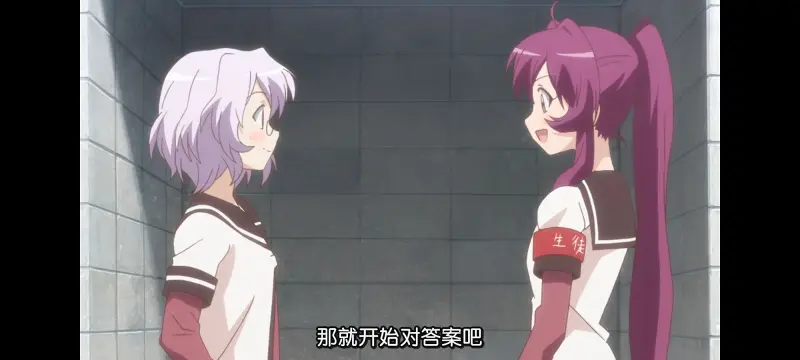 摇曳百合,轻松百合,动画,动漫,番剧,日漫,ACG