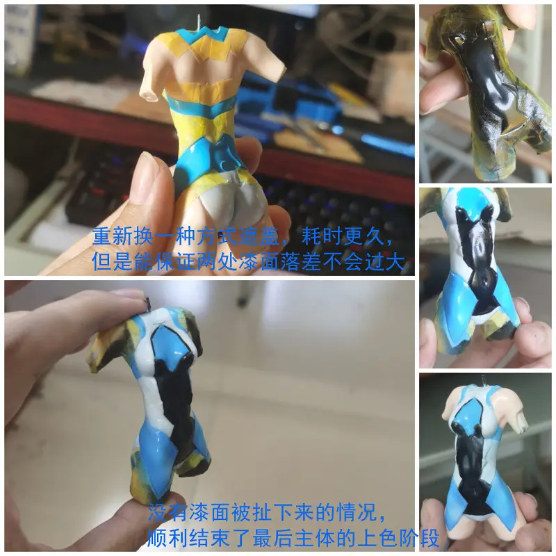 闲聊茶馆,模型手办