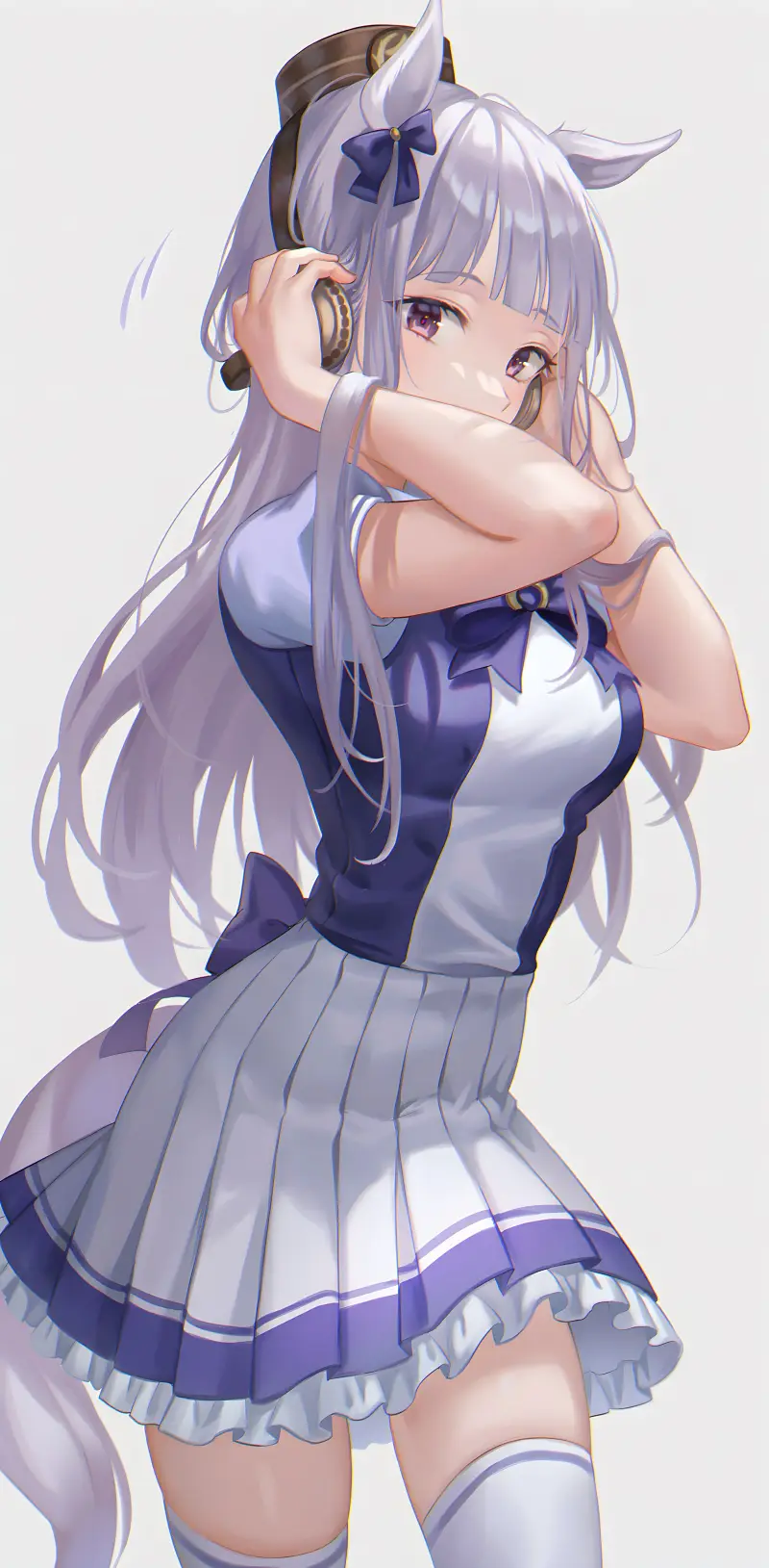 赛马娘,ウマ娘,黄金船,ゴールドシップ