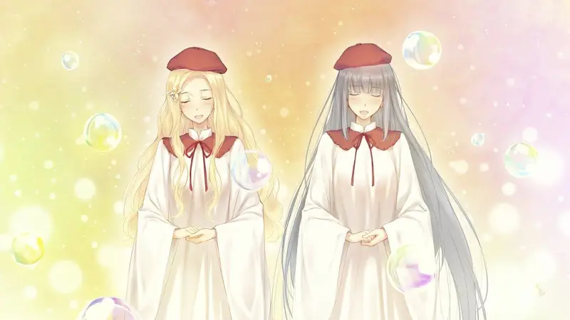 M站美图,美图,百合,秋
