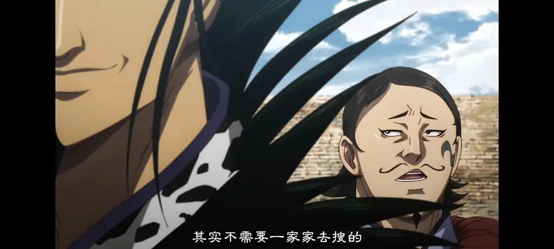 王者天下,动画,动漫,番剧,ACG