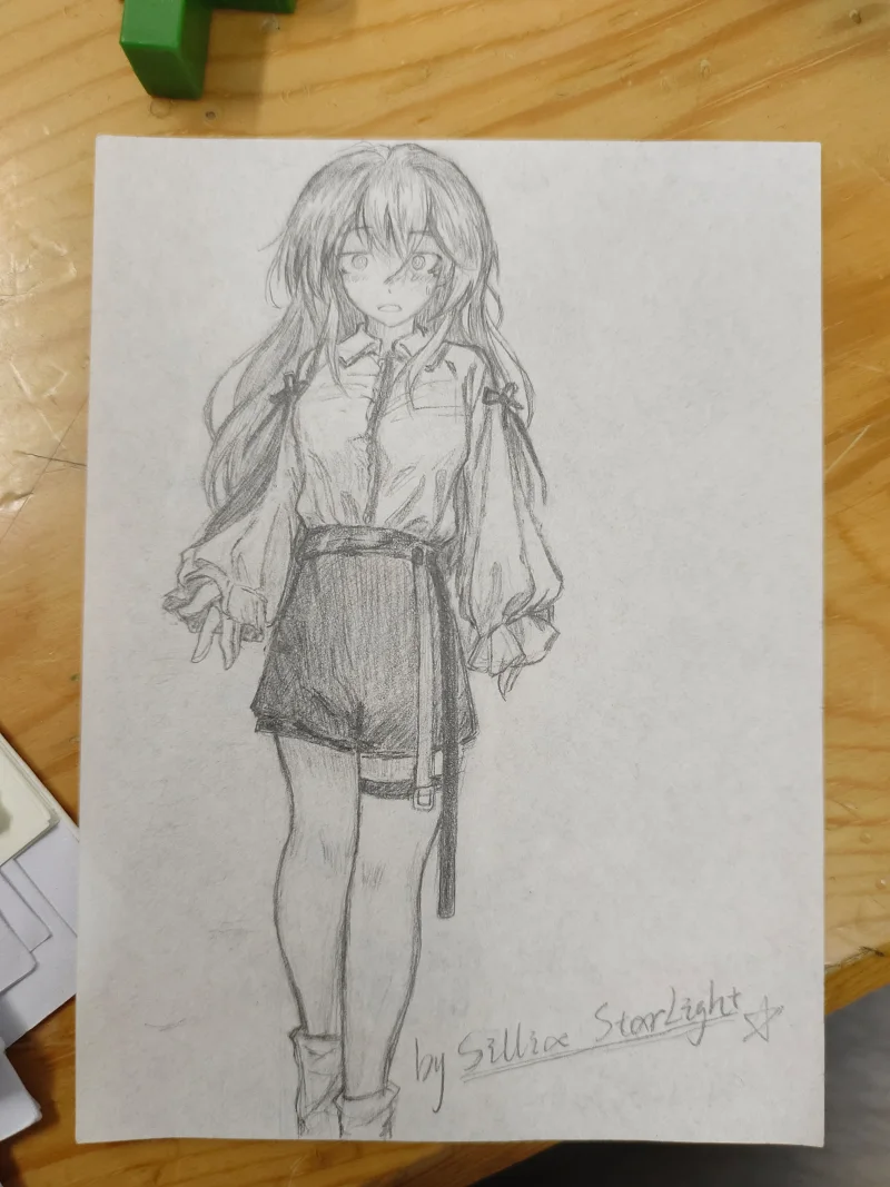摸鱼