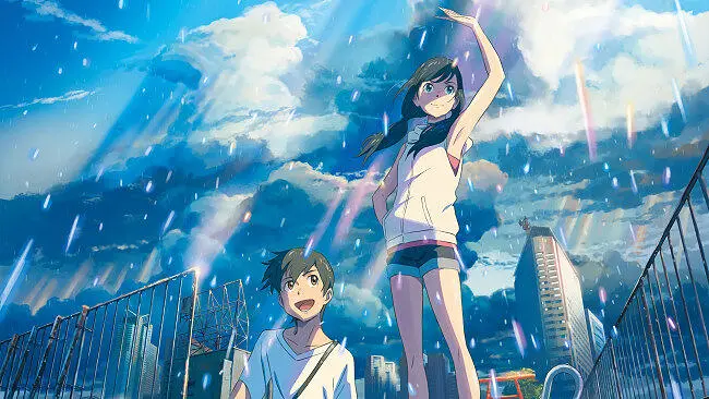 【剧场版/1080p】天气之子