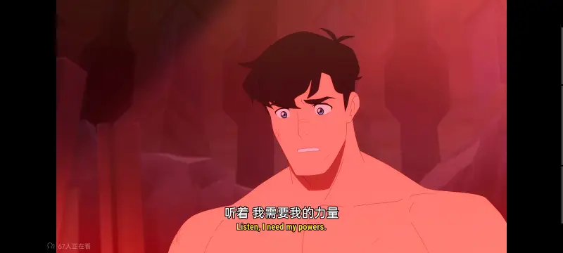 我与超人的冒险,DC,动画,动漫,超级英雄,超人,番剧,二次元,ACG