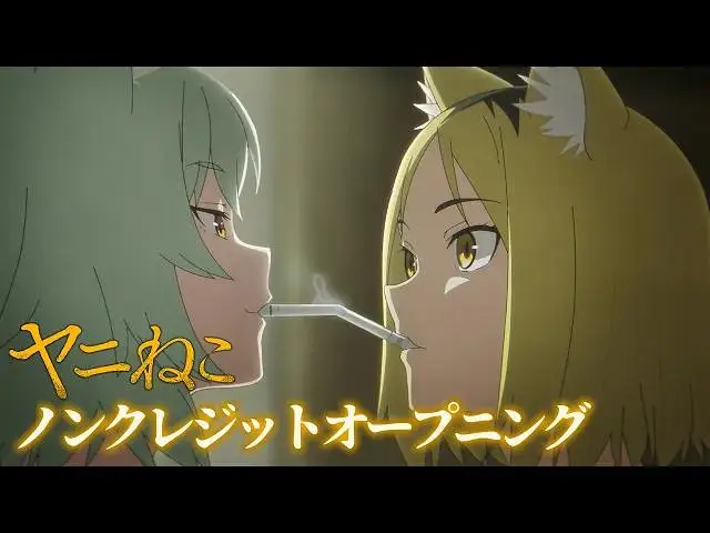 【7月】雅尼猫 NCOP