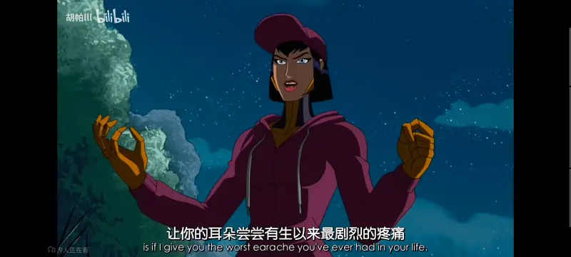 漫威,美漫,动画,动漫,番剧,超级英雄,复仇者世界上最强英雄组合,超级英雄联盟复仇者,ACG