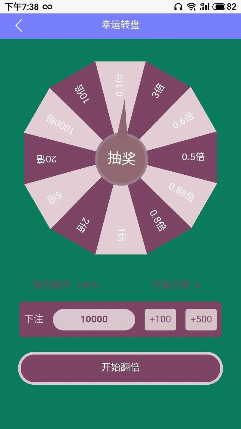 我上辈子做了什么坏事吗
