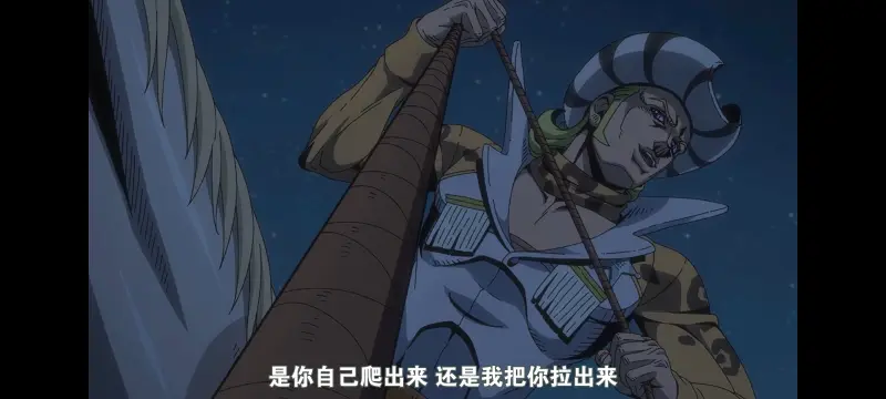 JOJO,JOJO的奇妙冒险,SBR,飙马野郎,动画,动漫,番剧,日漫,二次元,ACG