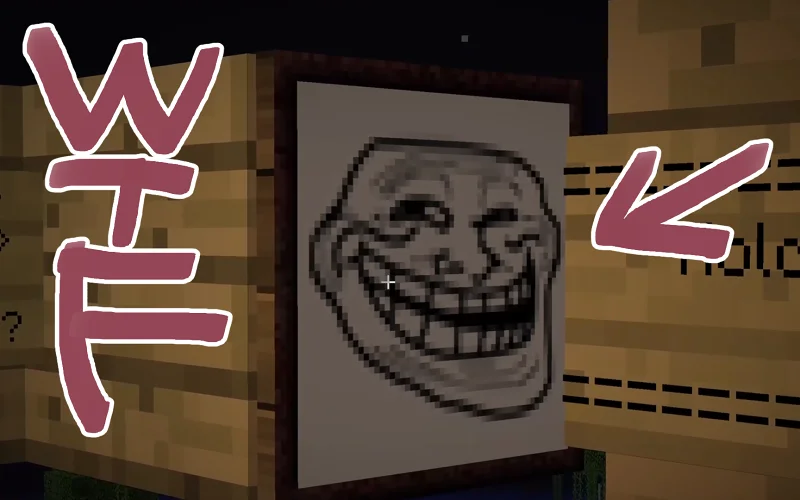 【Minecraft】愚蠢至极的史诗跑酷