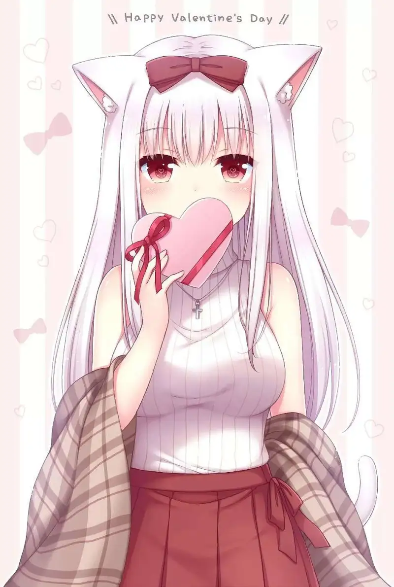 M站美图,兽耳娘