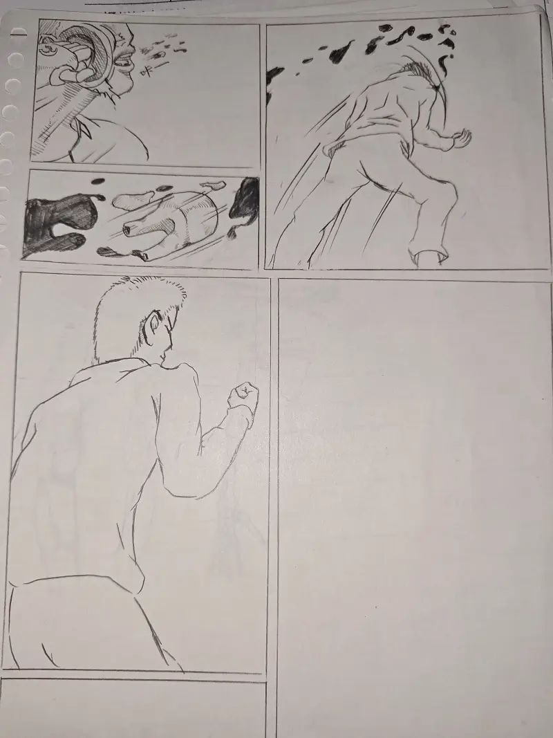 HakuboME,JOJO,咒术回战,东方project,漫画,烂活