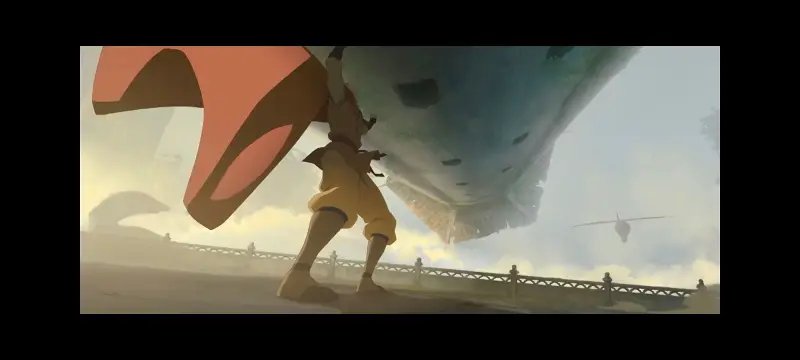 降世神通,安昂传奇,美漫,动画,动漫,番剧,二次元,ACG,动画电影