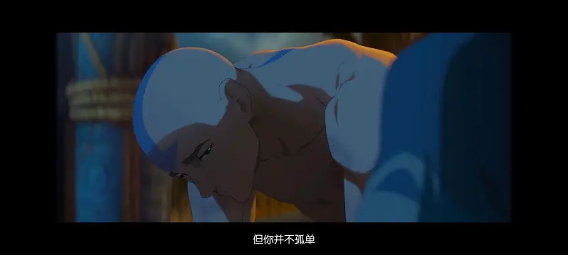 降世神通,安昂传奇,美漫,动画,动漫,番剧,二次元,ACG,动画电影