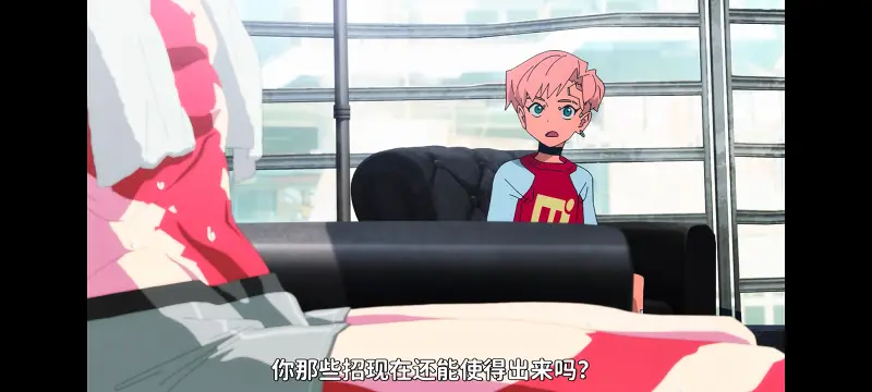 赛博朋克,赛博朋克边缘行者,赛博朋克边缘行者2,动画,动漫,番剧,二次元,ACG