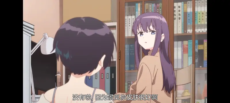 上伊那牡丹醉姿如百合,上伊那牡丹酒醉身姿似百合花般,动画,动漫,番剧,二次元,日漫,ACG