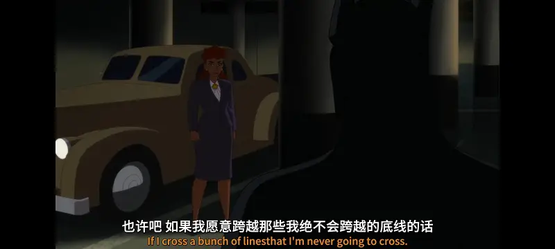 DC,美漫,动画,动漫,超级英雄,蝙蝠侠,蝙蝠侠披风斗士,番剧,ACG