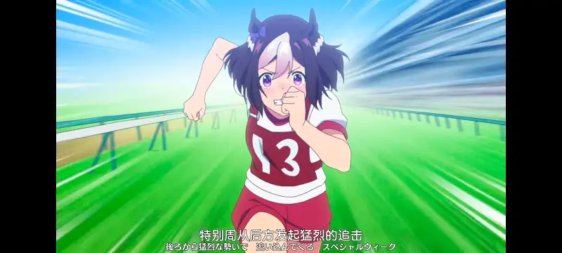 赛马娘,赛马娘PrettyDreby,动画,动漫,番剧,ACG